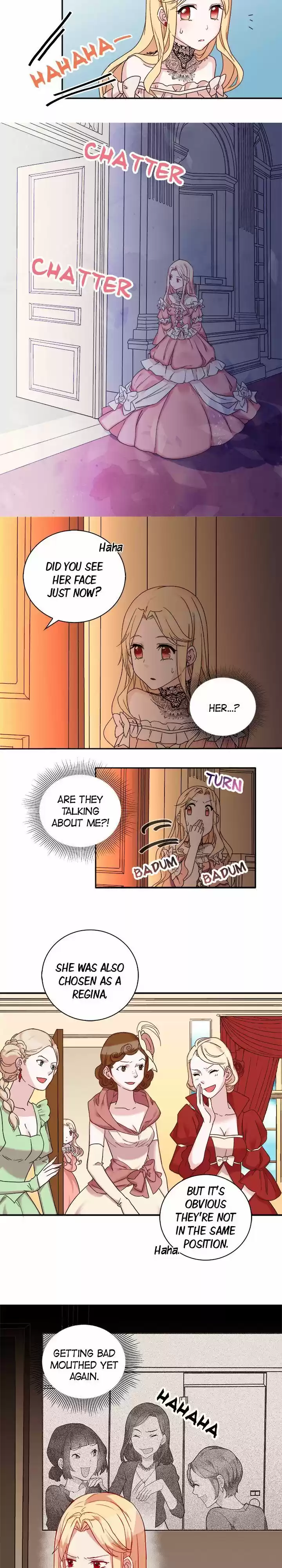 The Justice of Villainous Woman ch.004