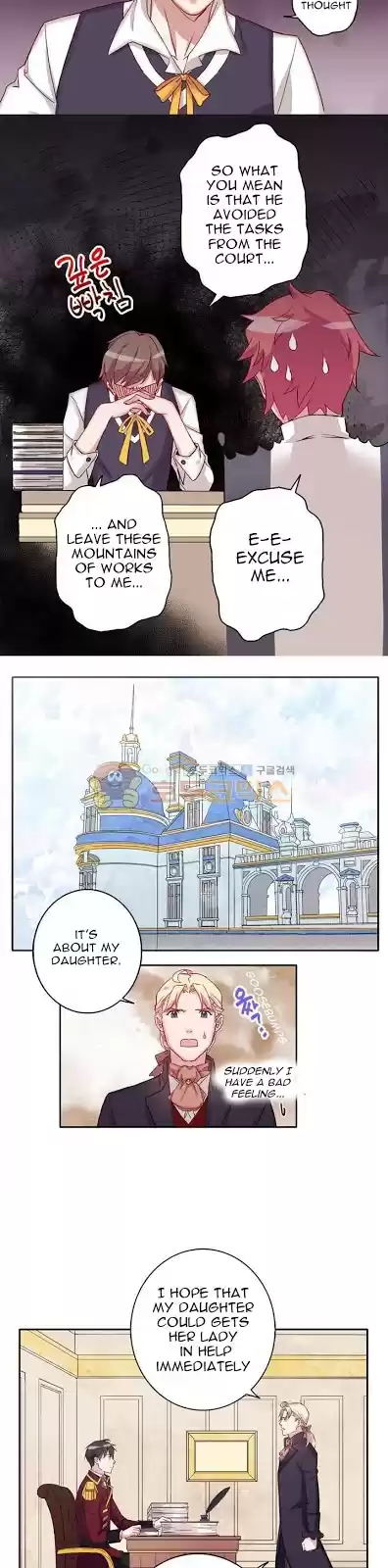 The Justice of Villainous Woman ch.10