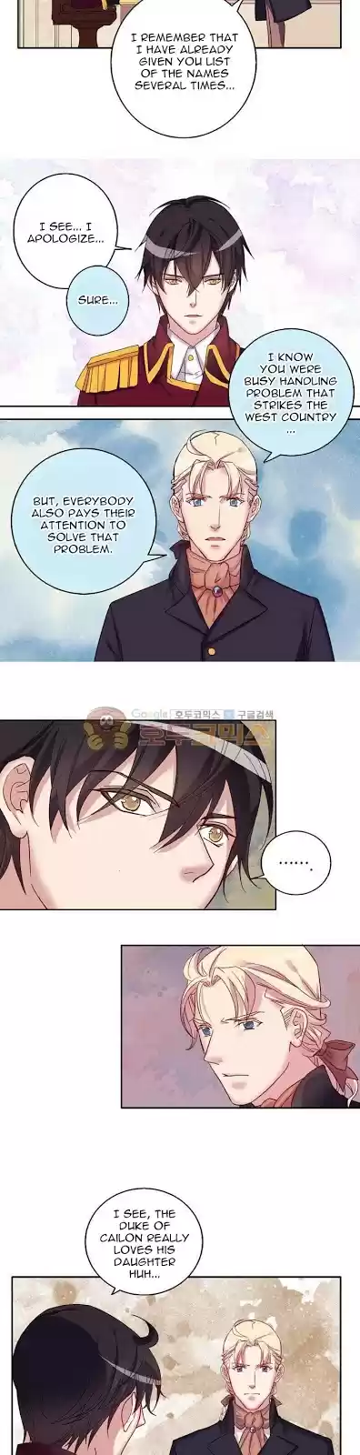 The Justice of Villainous Woman ch.10