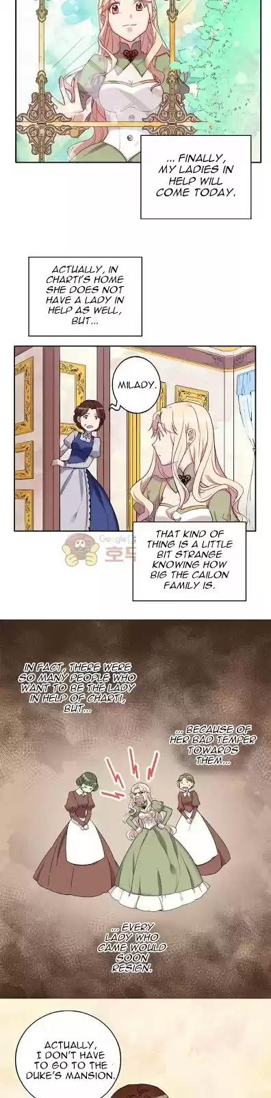 The Justice of Villainous Woman ch.10