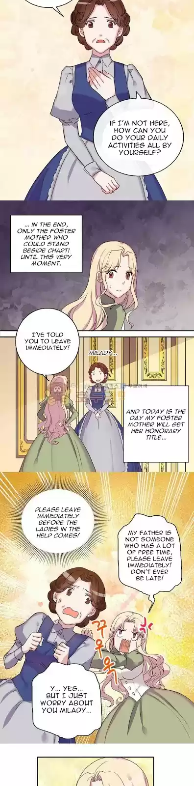 The Justice of Villainous Woman ch.10