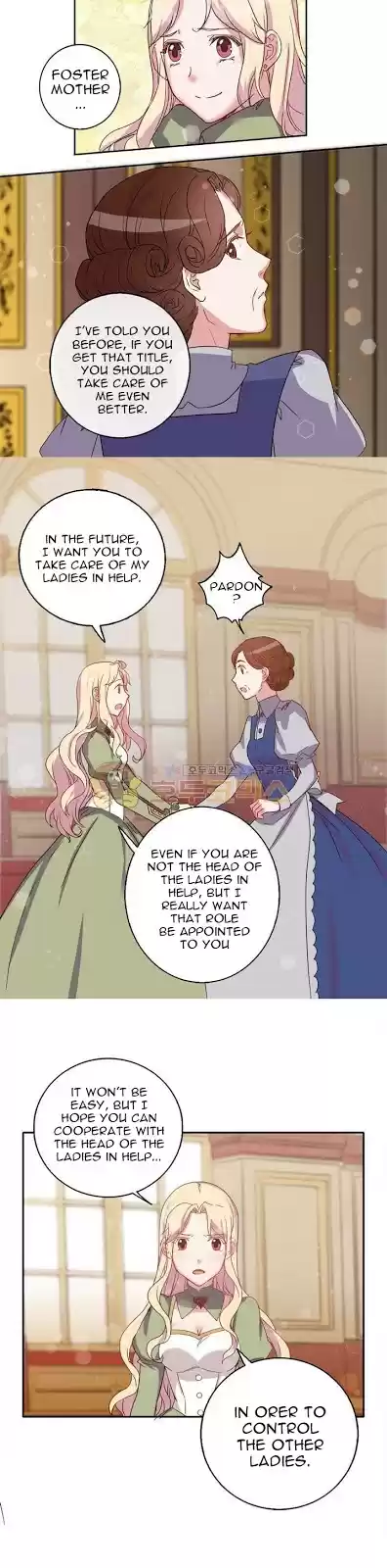 The Justice of Villainous Woman ch.10