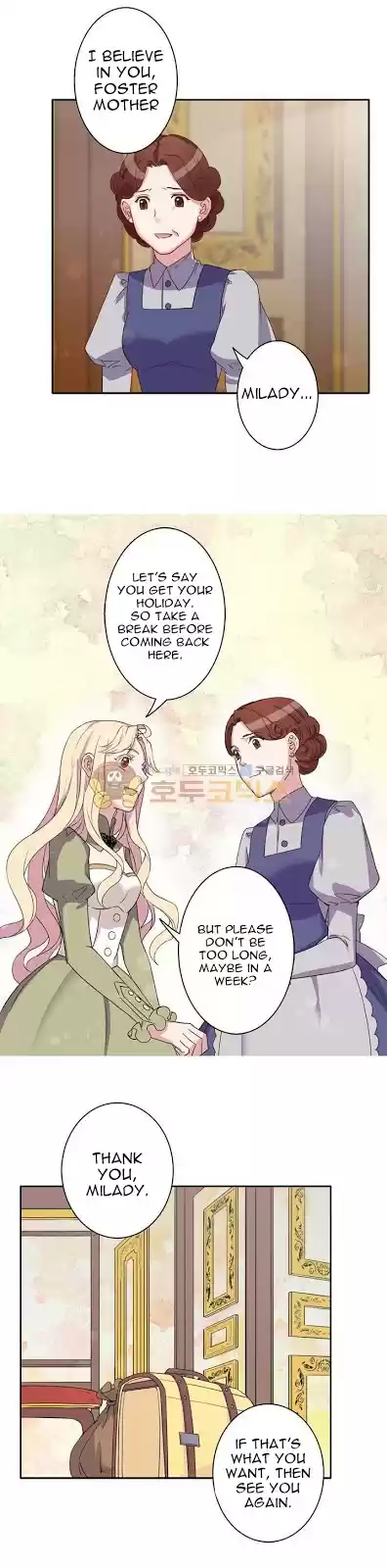 The Justice of Villainous Woman ch.10