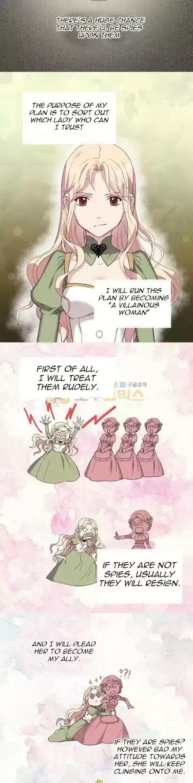 The Justice of Villainous Woman ch.10