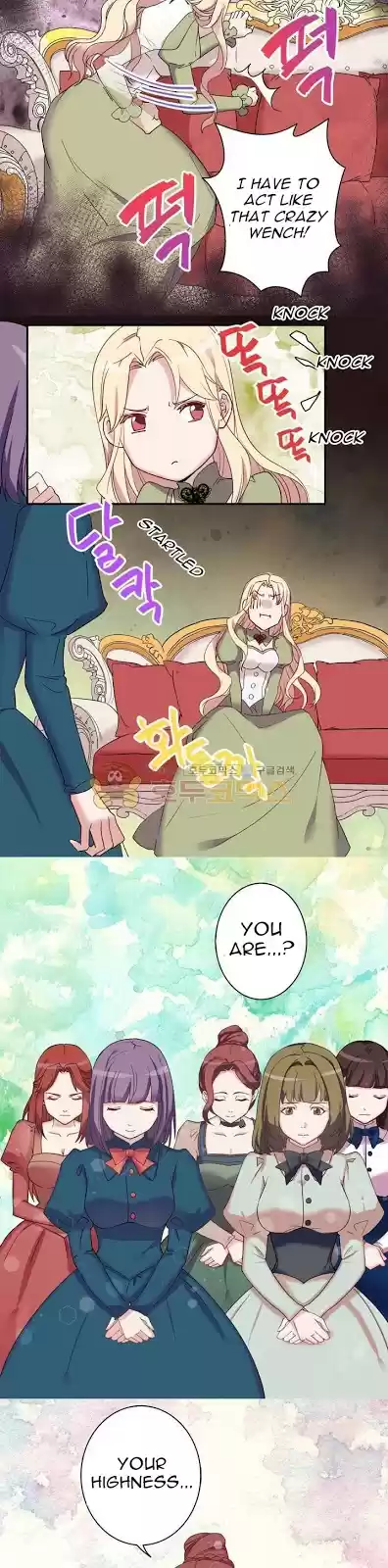 The Justice of Villainous Woman ch.10