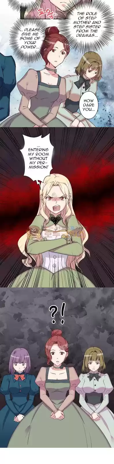 The Justice of Villainous Woman ch.10