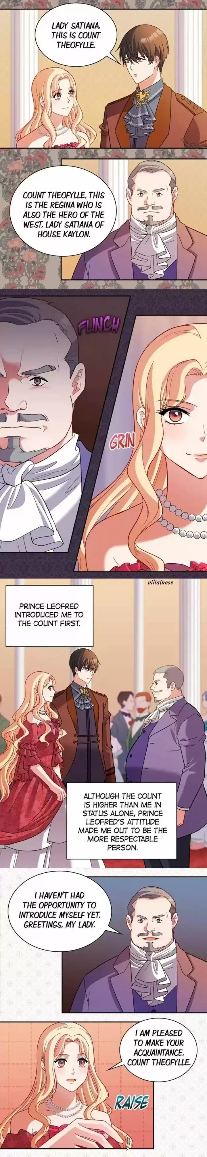 The Justice of Villainous Woman ch.103