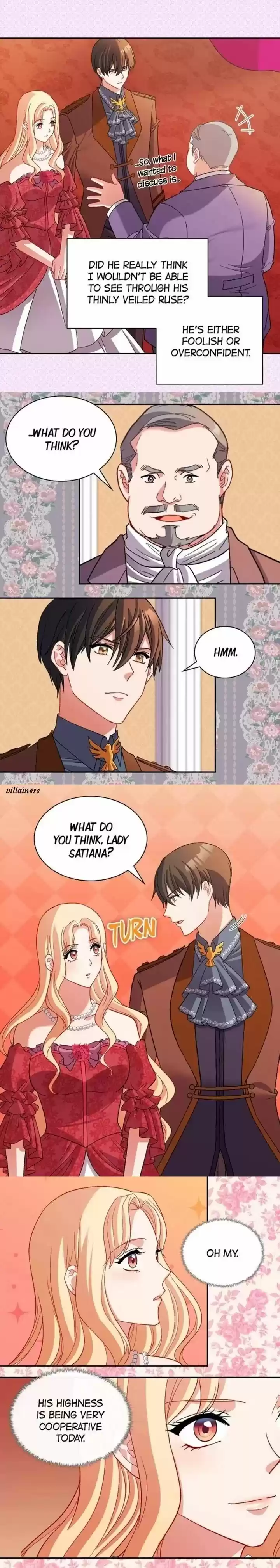 The Justice of Villainous Woman ch.103