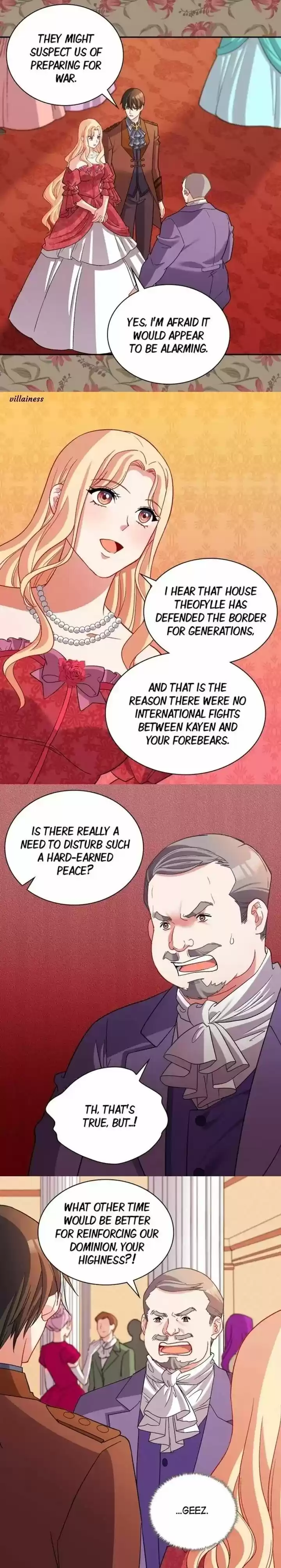 The Justice of Villainous Woman ch.103