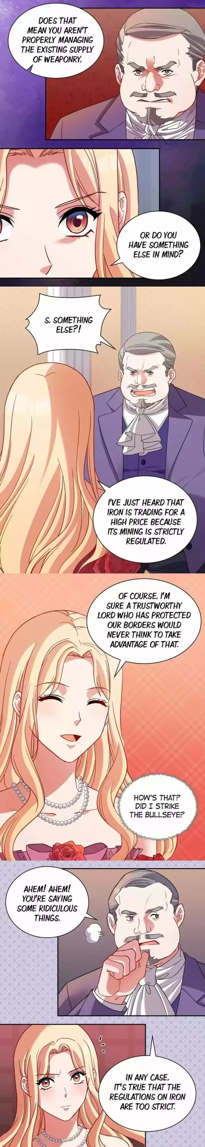 The Justice of Villainous Woman ch.103
