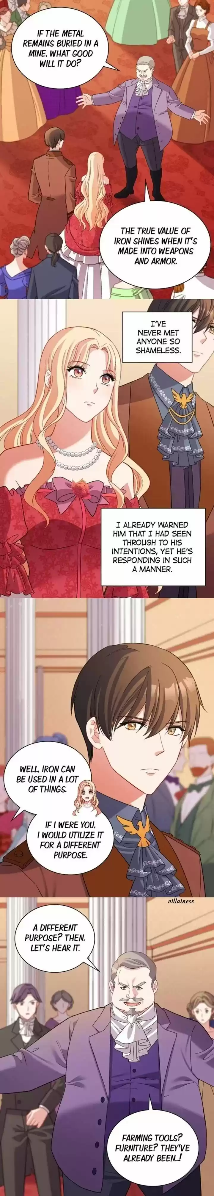 The Justice of Villainous Woman ch.103