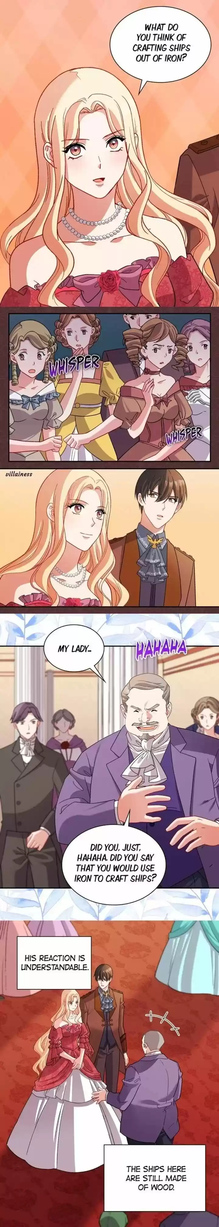 The Justice of Villainous Woman ch.103