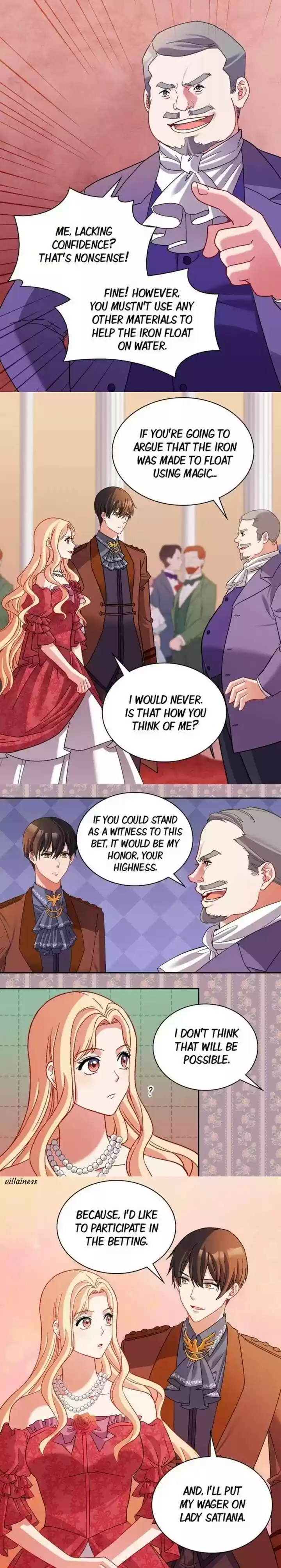 The Justice of Villainous Woman ch.104