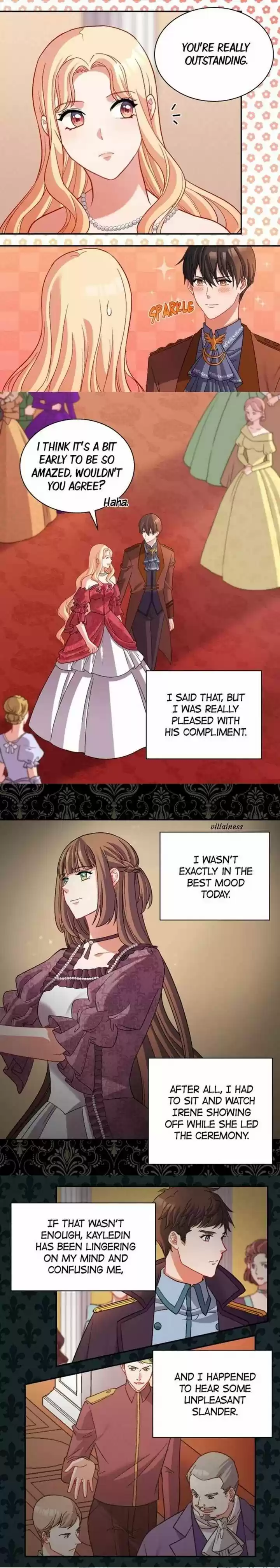 The Justice of Villainous Woman ch.104