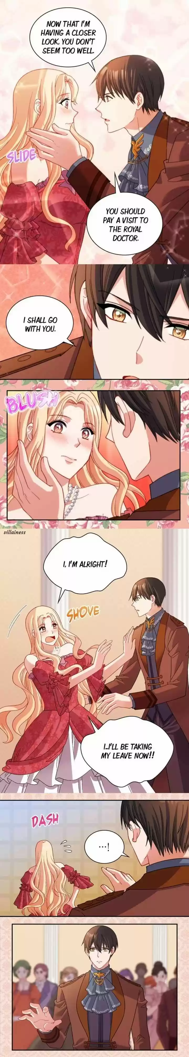 The Justice of Villainous Woman ch.104