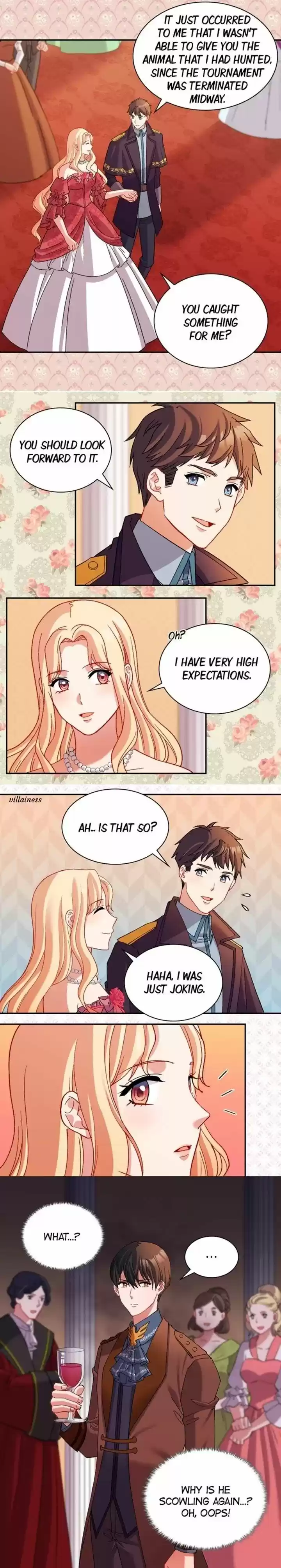 The Justice of Villainous Woman ch.105