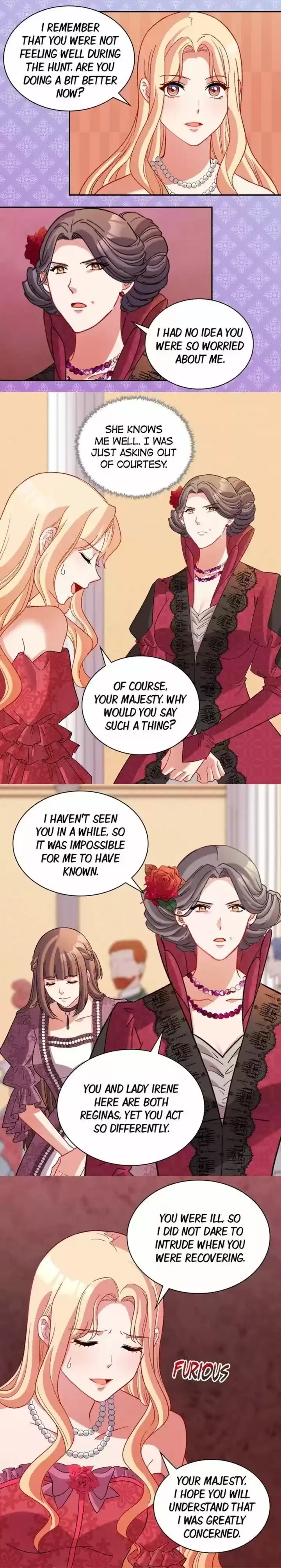 The Justice of Villainous Woman ch.105