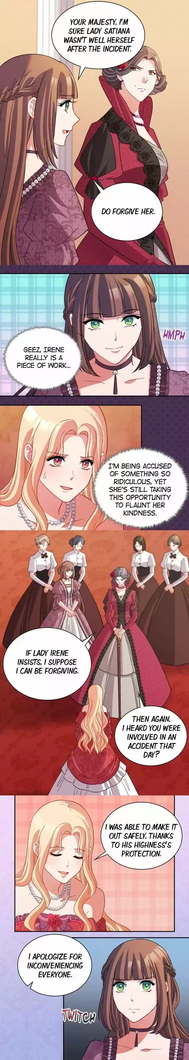 The Justice of Villainous Woman ch.105