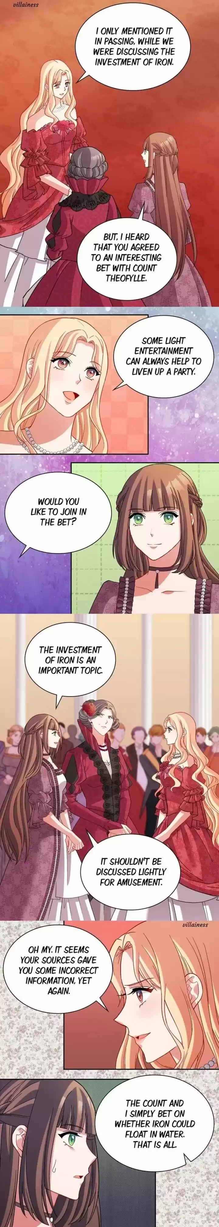 The Justice of Villainous Woman ch.105