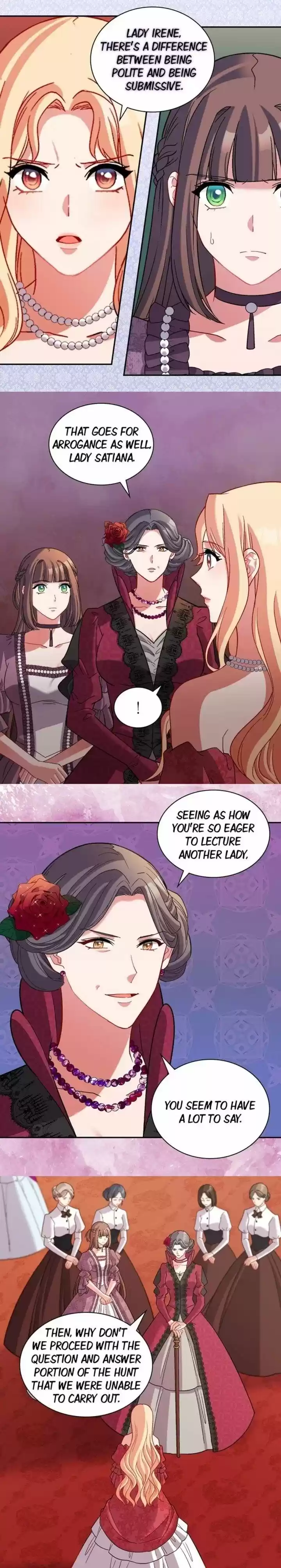 The Justice of Villainous Woman ch.105