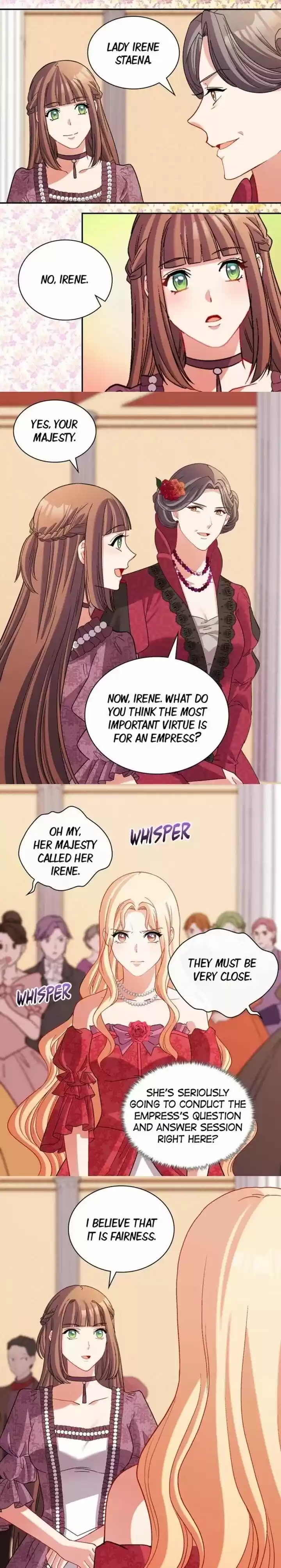 The Justice of Villainous Woman ch.105