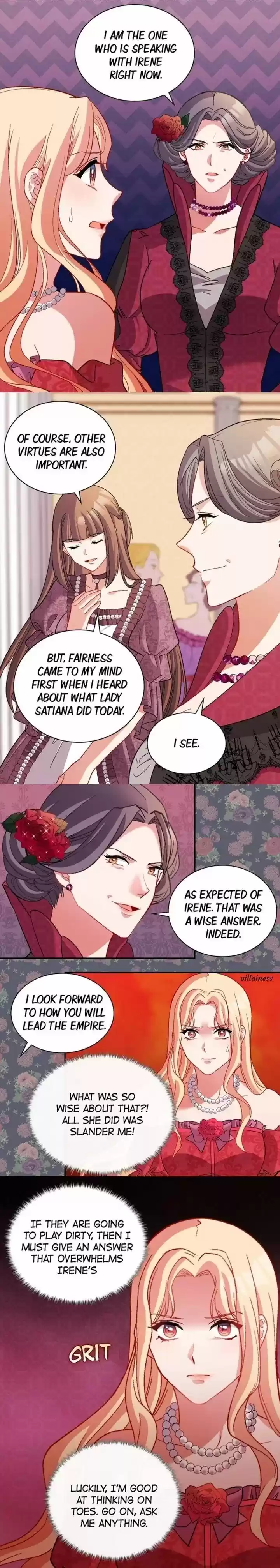 The Justice of Villainous Woman ch.105