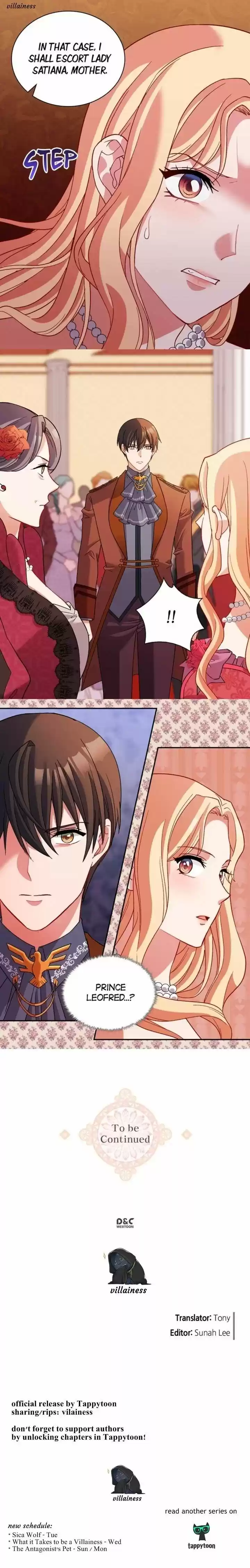 The Justice of Villainous Woman ch.105