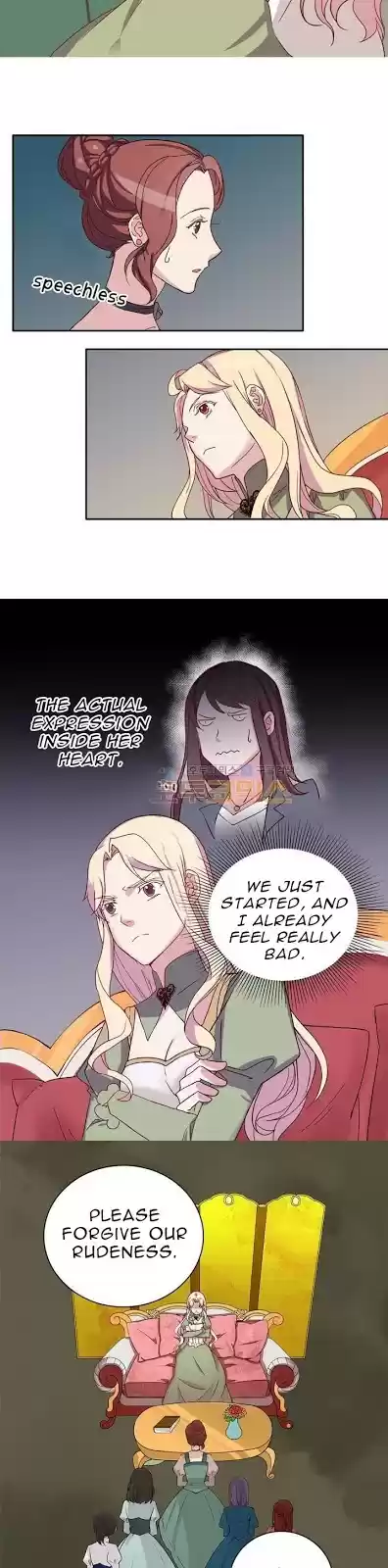 The Justice of Villainous Woman ch.11