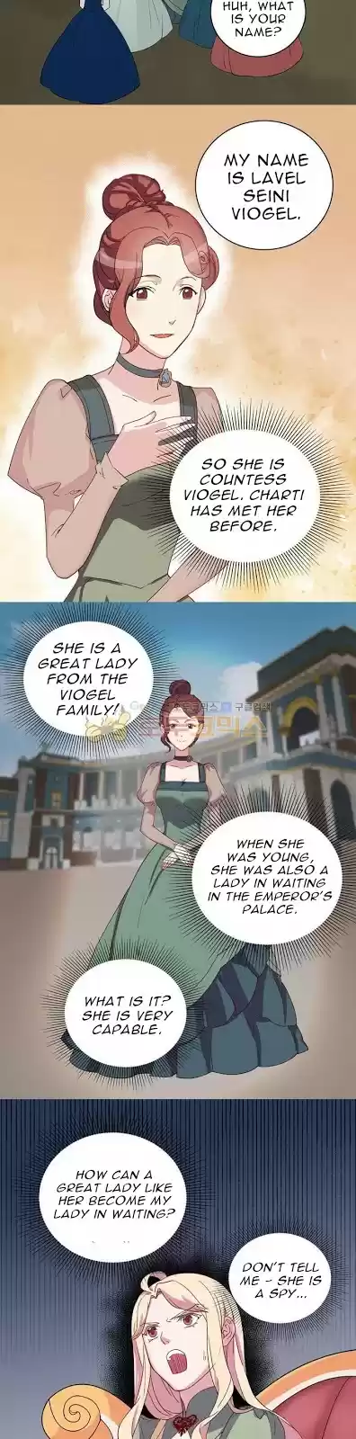 The Justice of Villainous Woman ch.11