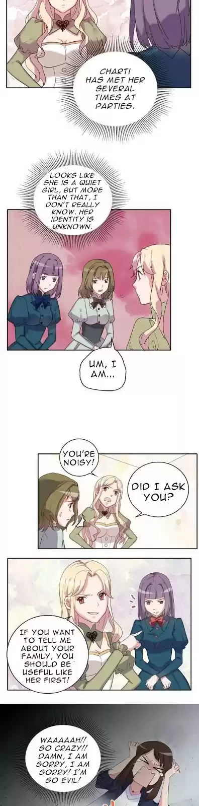 The Justice of Villainous Woman ch.11