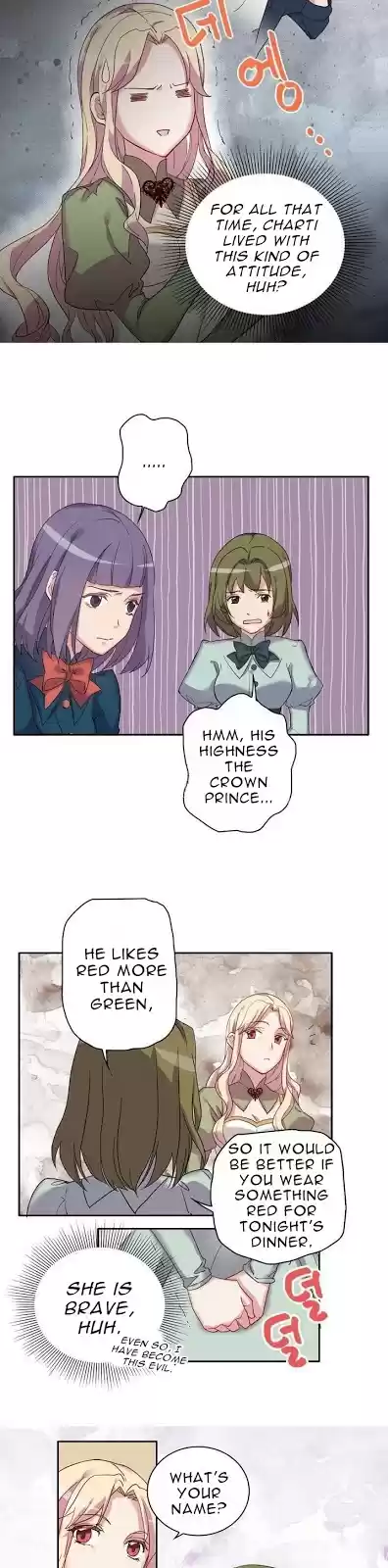 The Justice of Villainous Woman ch.11