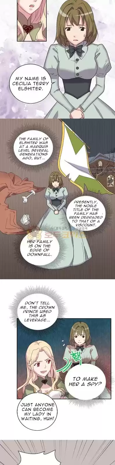 The Justice of Villainous Woman ch.11