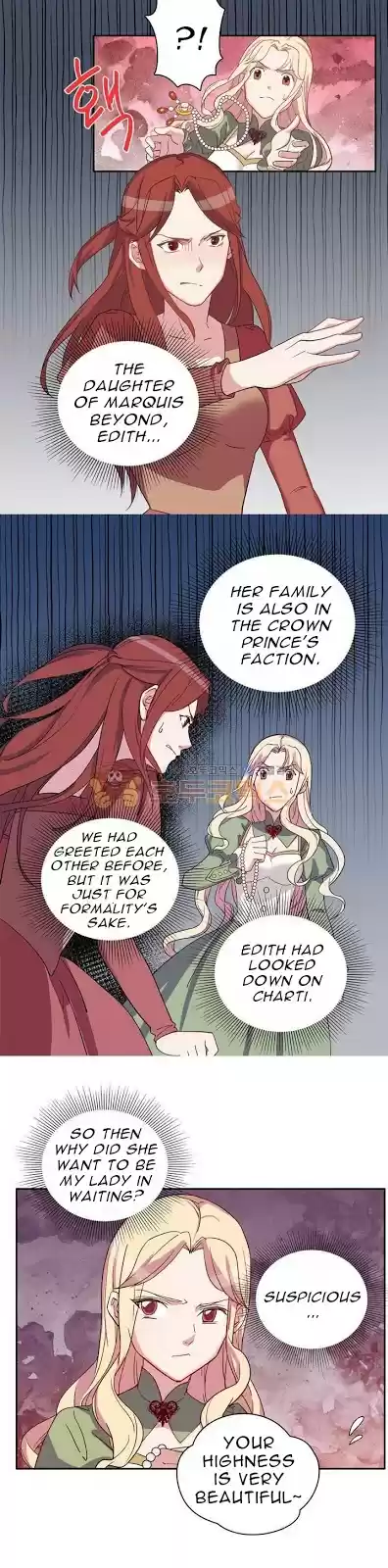 The Justice of Villainous Woman ch.11