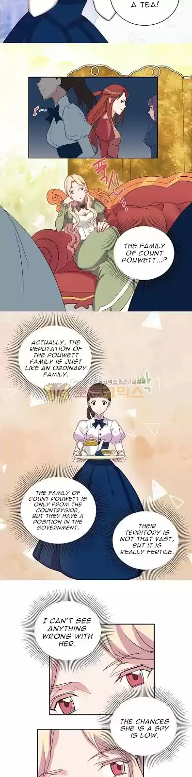 The Justice of Villainous Woman ch.11