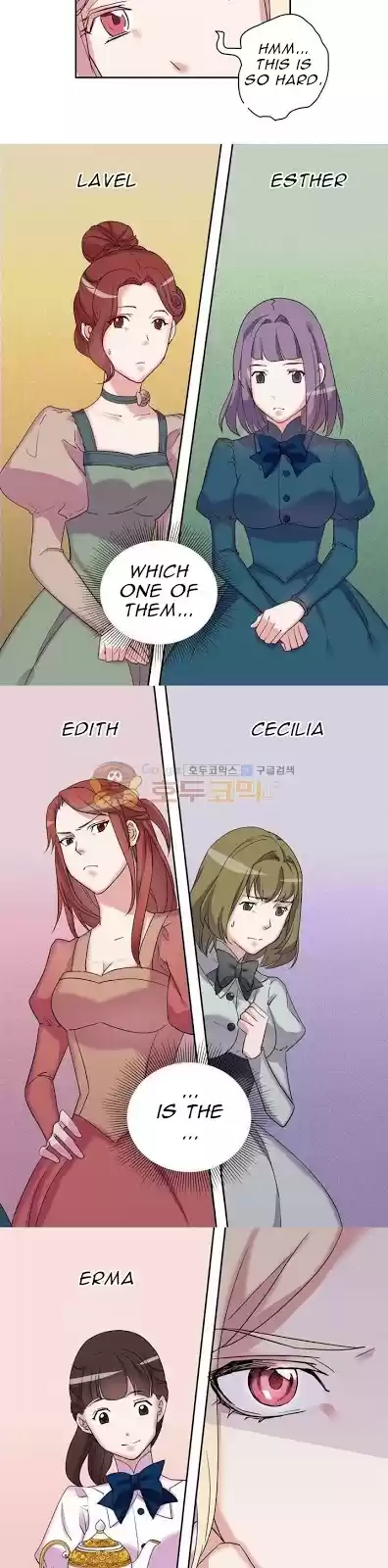 The Justice of Villainous Woman ch.11