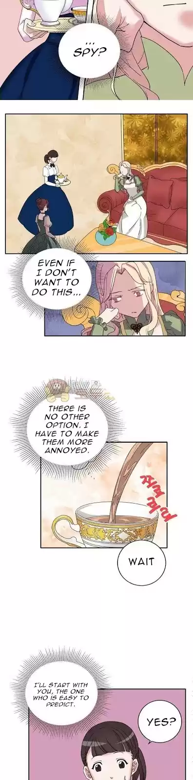 The Justice of Villainous Woman ch.11