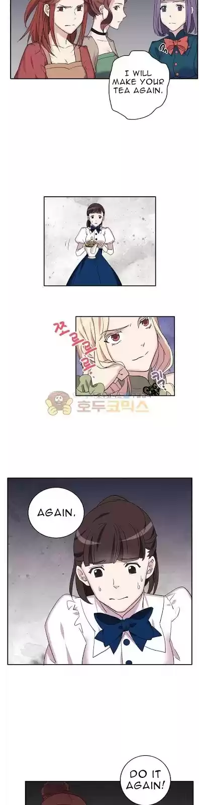 The Justice of Villainous Woman ch.11