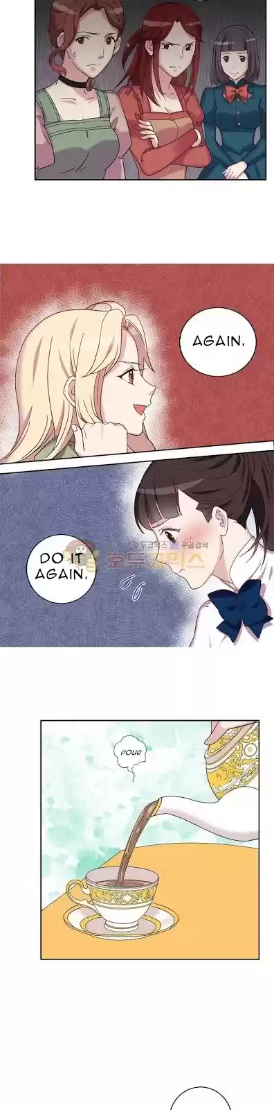 The Justice of Villainous Woman ch.11