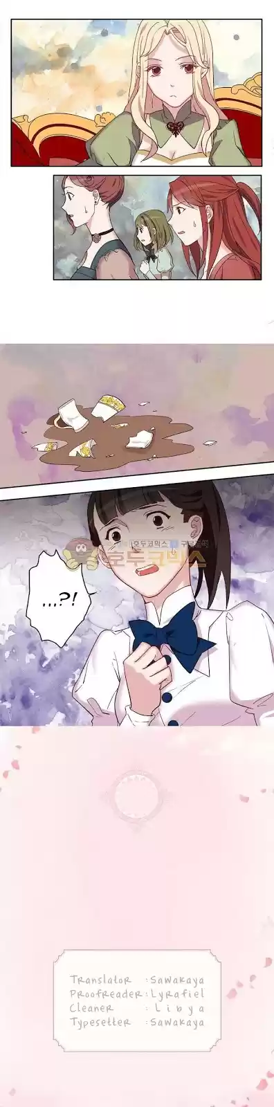 The Justice of Villainous Woman ch.11