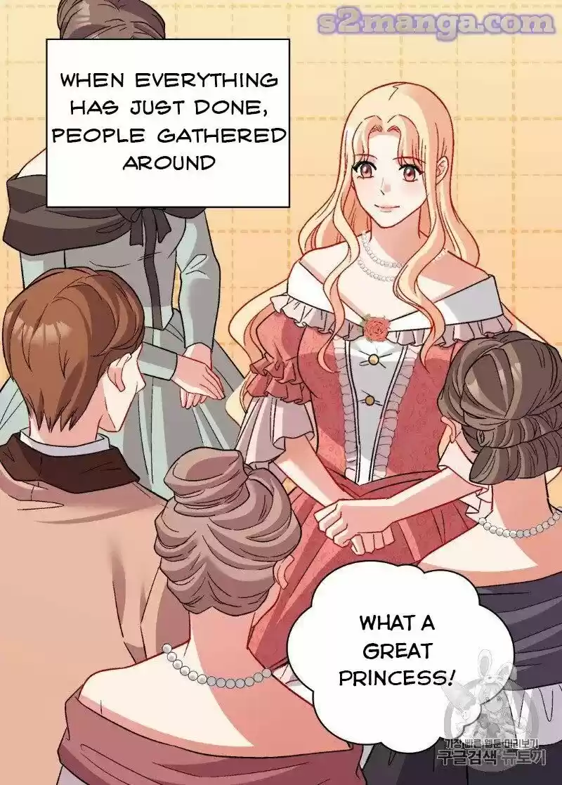 The Justice of Villainous Woman ch.110