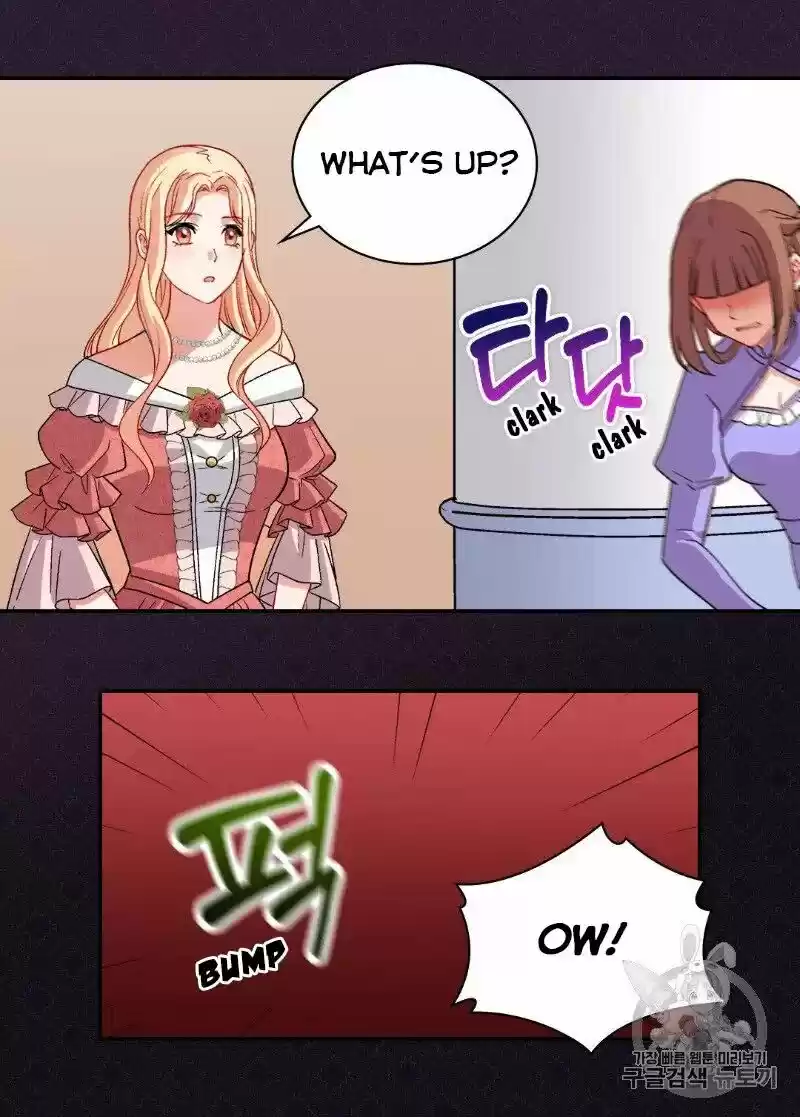 The Justice of Villainous Woman ch.110