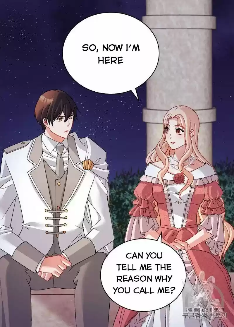 The Justice of Villainous Woman ch.110