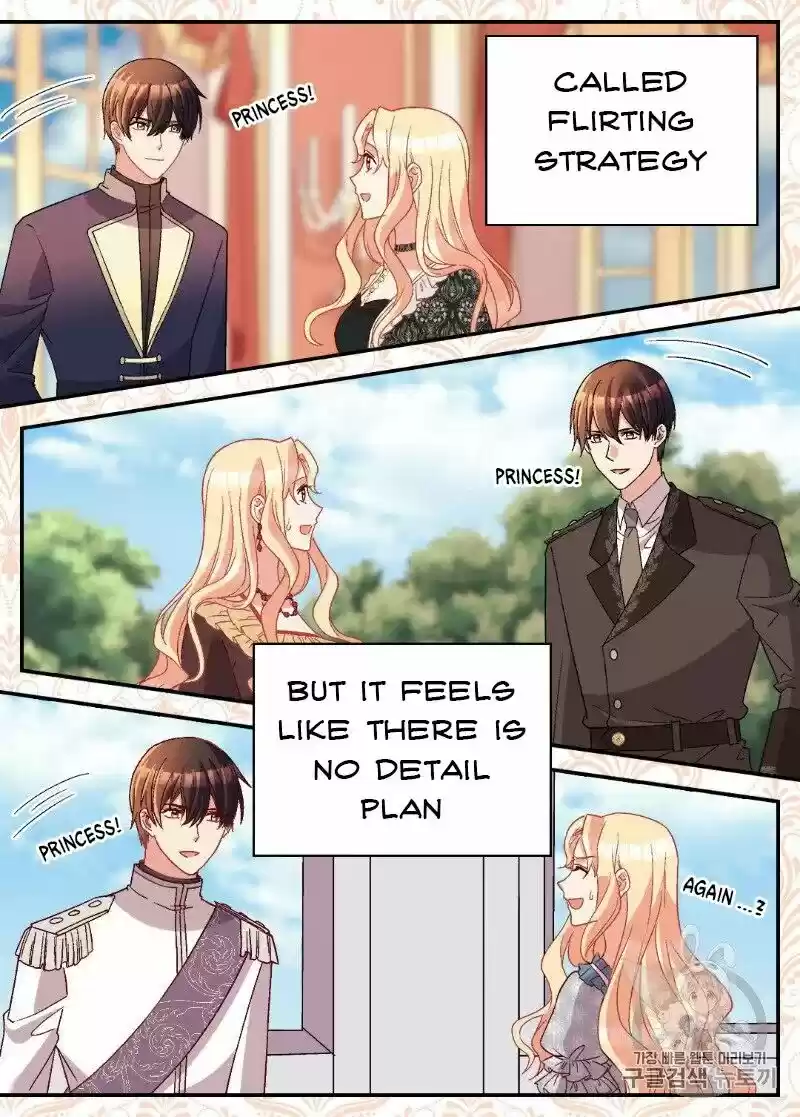 The Justice of Villainous Woman ch.111