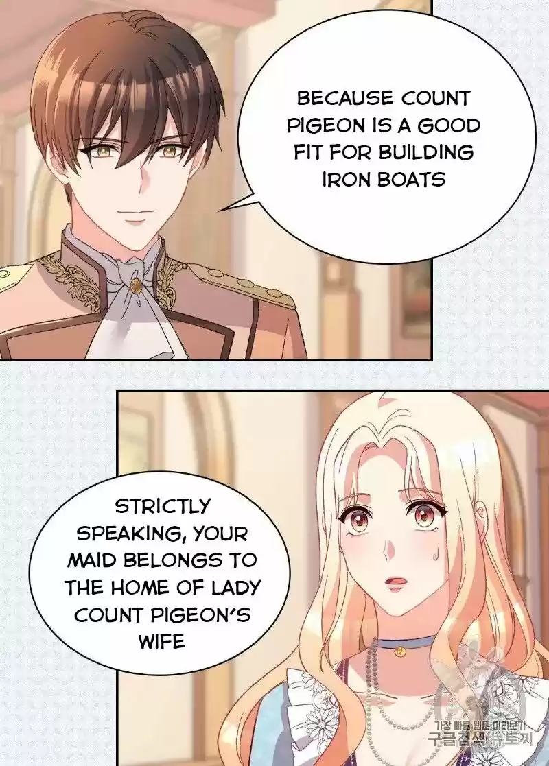 The Justice of Villainous Woman ch.111