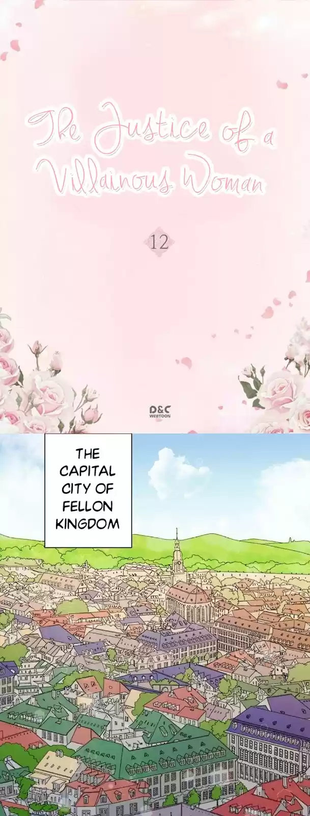 The Justice of Villainous Woman ch.12