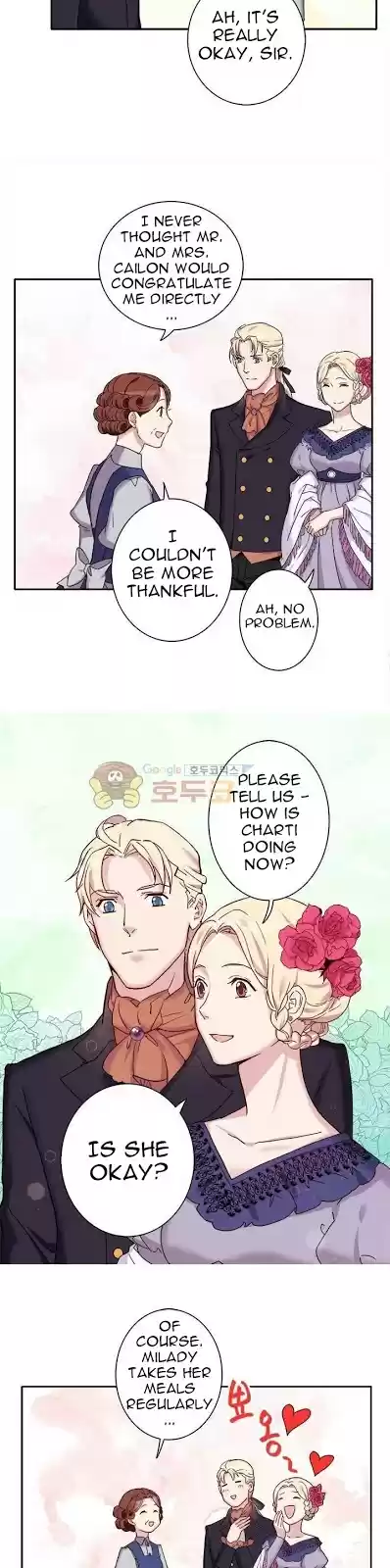 The Justice of Villainous Woman ch.12