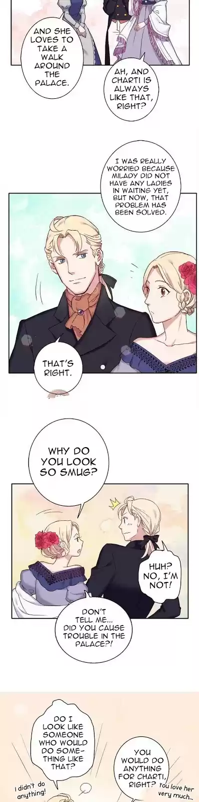 The Justice of Villainous Woman ch.12