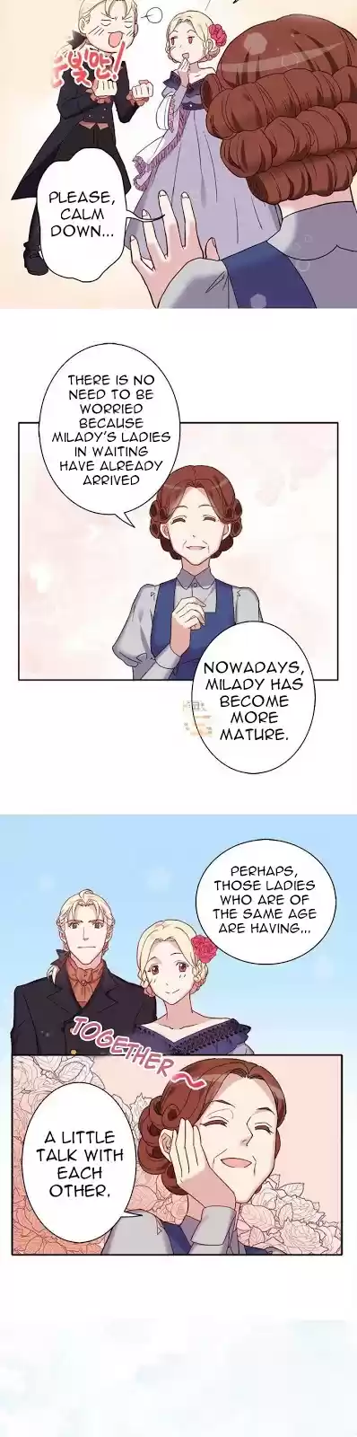 The Justice of Villainous Woman ch.12