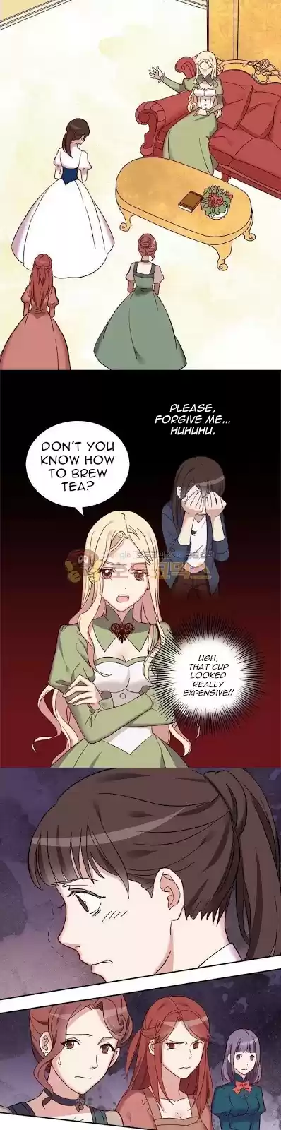 The Justice of Villainous Woman ch.12