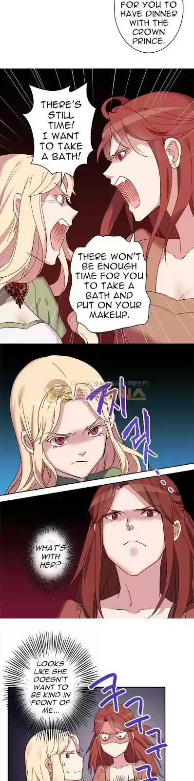 The Justice of Villainous Woman ch.12